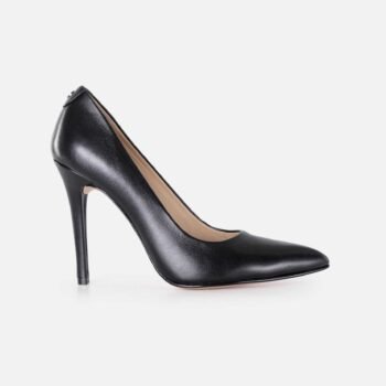 Stiletto E-100 Negro Napa