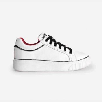 Zapatilla ZA36 Napole Blanco