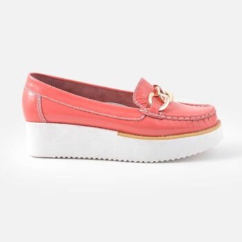 Mocasin PLA Salmon Mojado