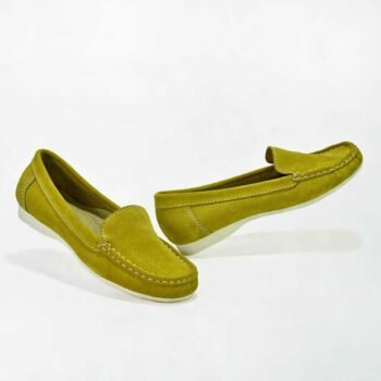 MOCASIN M13 AMARILLO