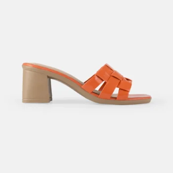 Sandalia SARA-2201 NARANJA