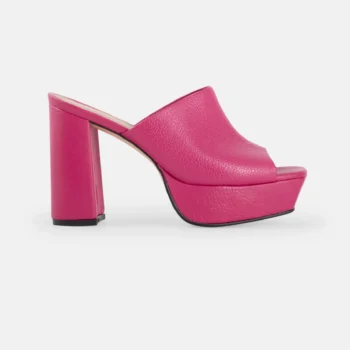 Sandalia IBIZA Fucsia