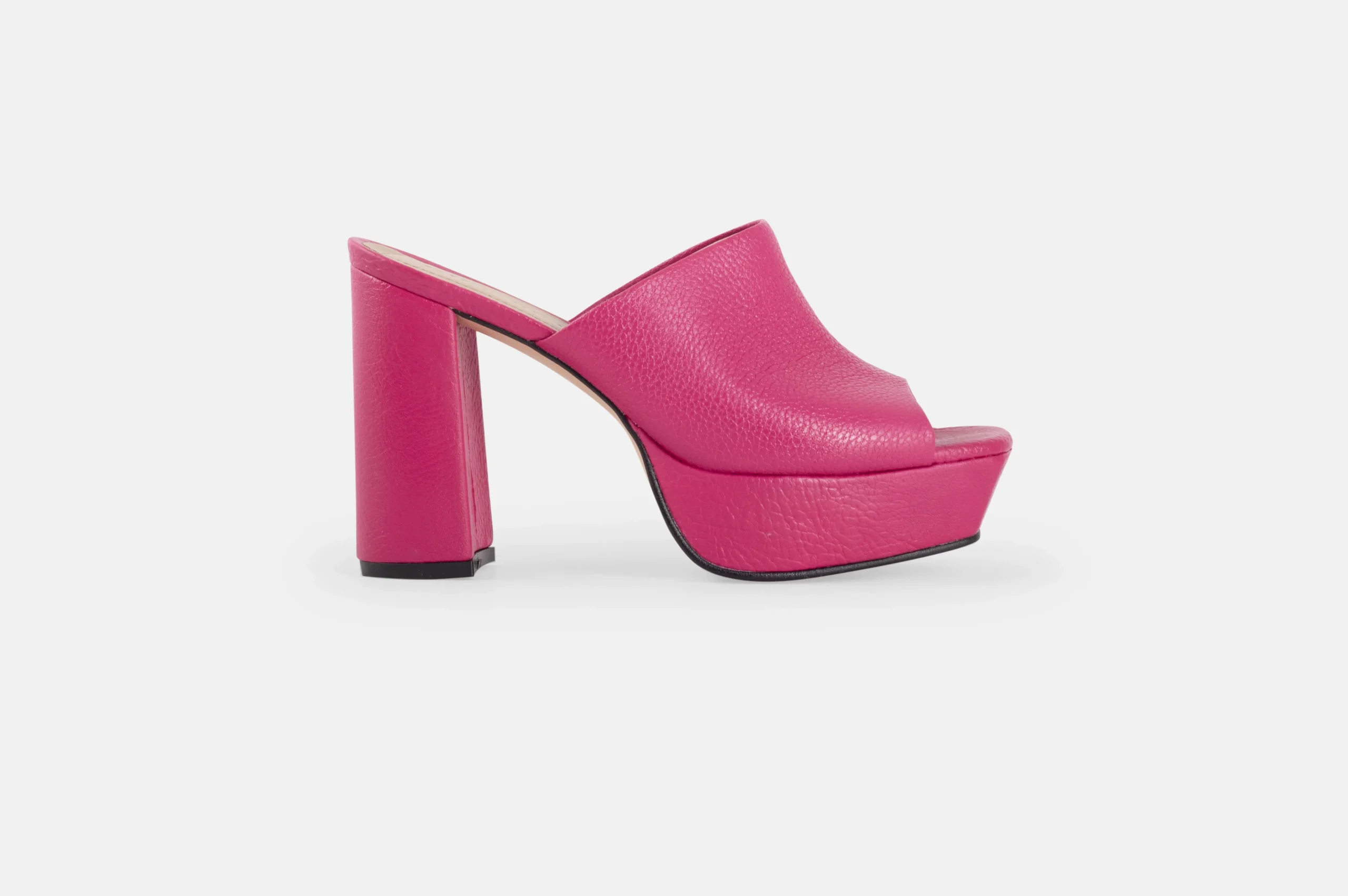 Sandalia IBIZA Fucsia