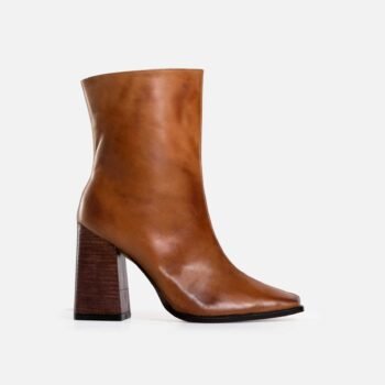 Botin TACO DG-2239 Natural Quemado