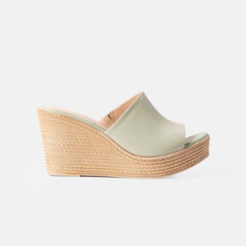 Sandalia PLC-26 color menta