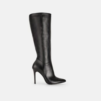 Bota Larga BL-2023 Negro