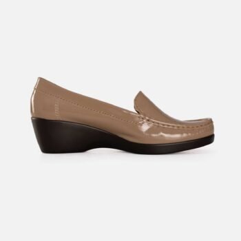 Mocasin TACNA22-01 Taupe