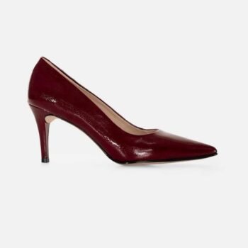 Stiletto SAB70 Rojo Puntos