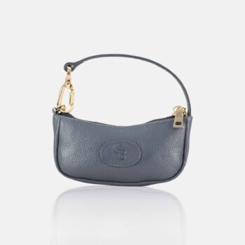 Monedero FLOATER AZUL ACERO