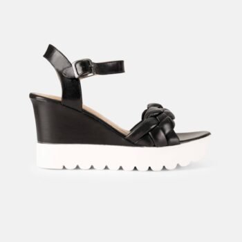 Sandalia PU19001 Negro