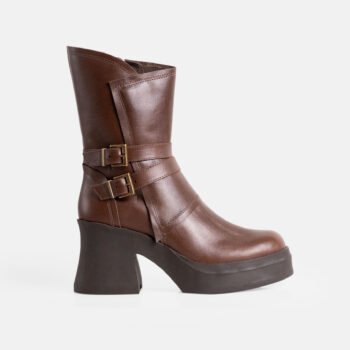 Botin BERTA Marrón