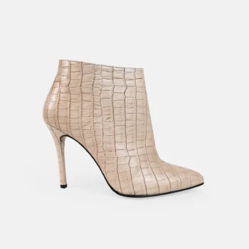 Bootie DG-2237 Croco Maiz