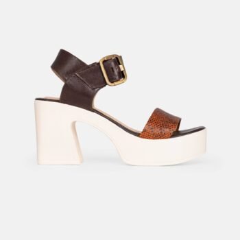 Sandalia MOD-1900 Caramelo