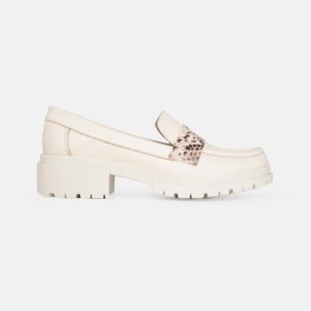 Zapato ZAC-2301 HUESO