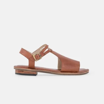 Sandalia FLAT 20-102 Natural PLANTA Beige