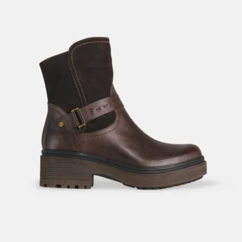 Botin BTN-7124 CHOCOLATE