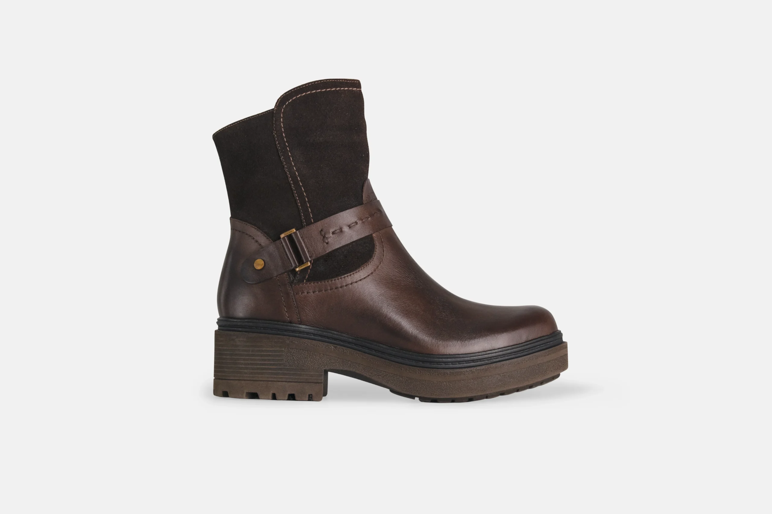 Botin BTN-7124 CHOCOLATE