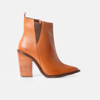 Botin MAI cuero napa Maíz