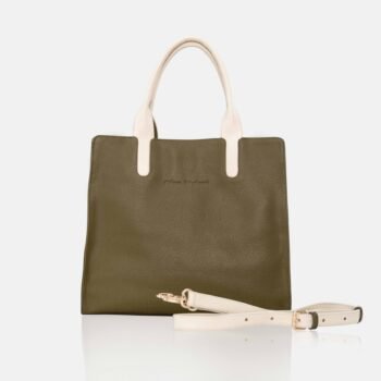 Cartera BL-08-01 VERDE PACAY