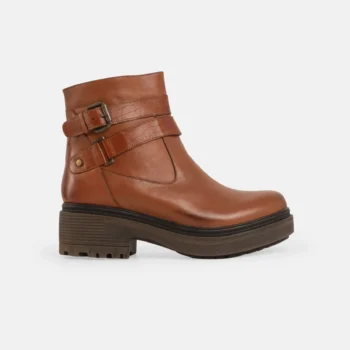 Botin GENO-02241 Caramelo