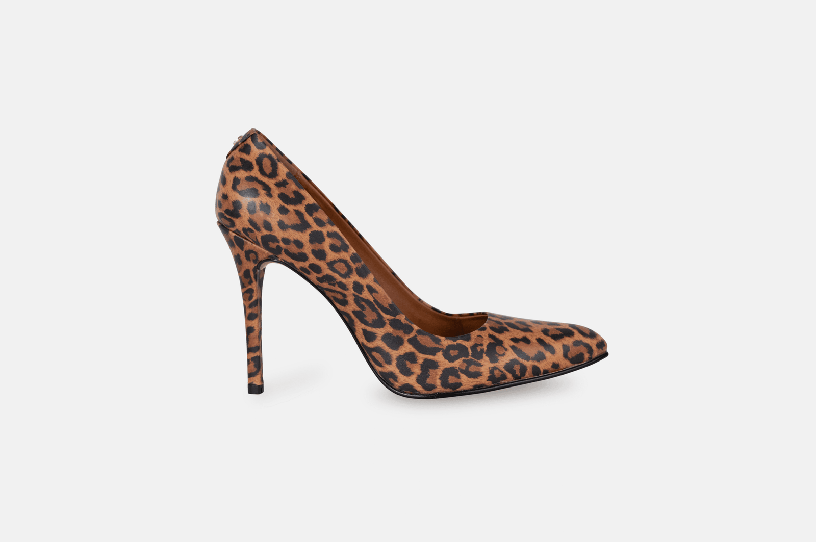 Stiletto E-100 LEOPARDO Animal Print