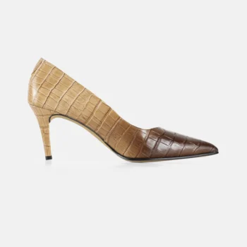 Stiletto EST-70 Croco Natural