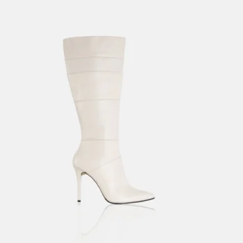 Bota Larga BL6 Beige