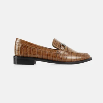 Zapato ZV23-03 Croco Cobre