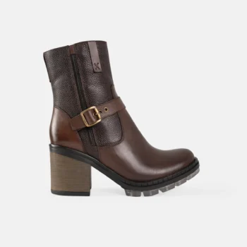 Botin FERRARA 02 Marrón