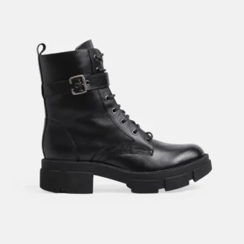 Botin HULT 02 Negro