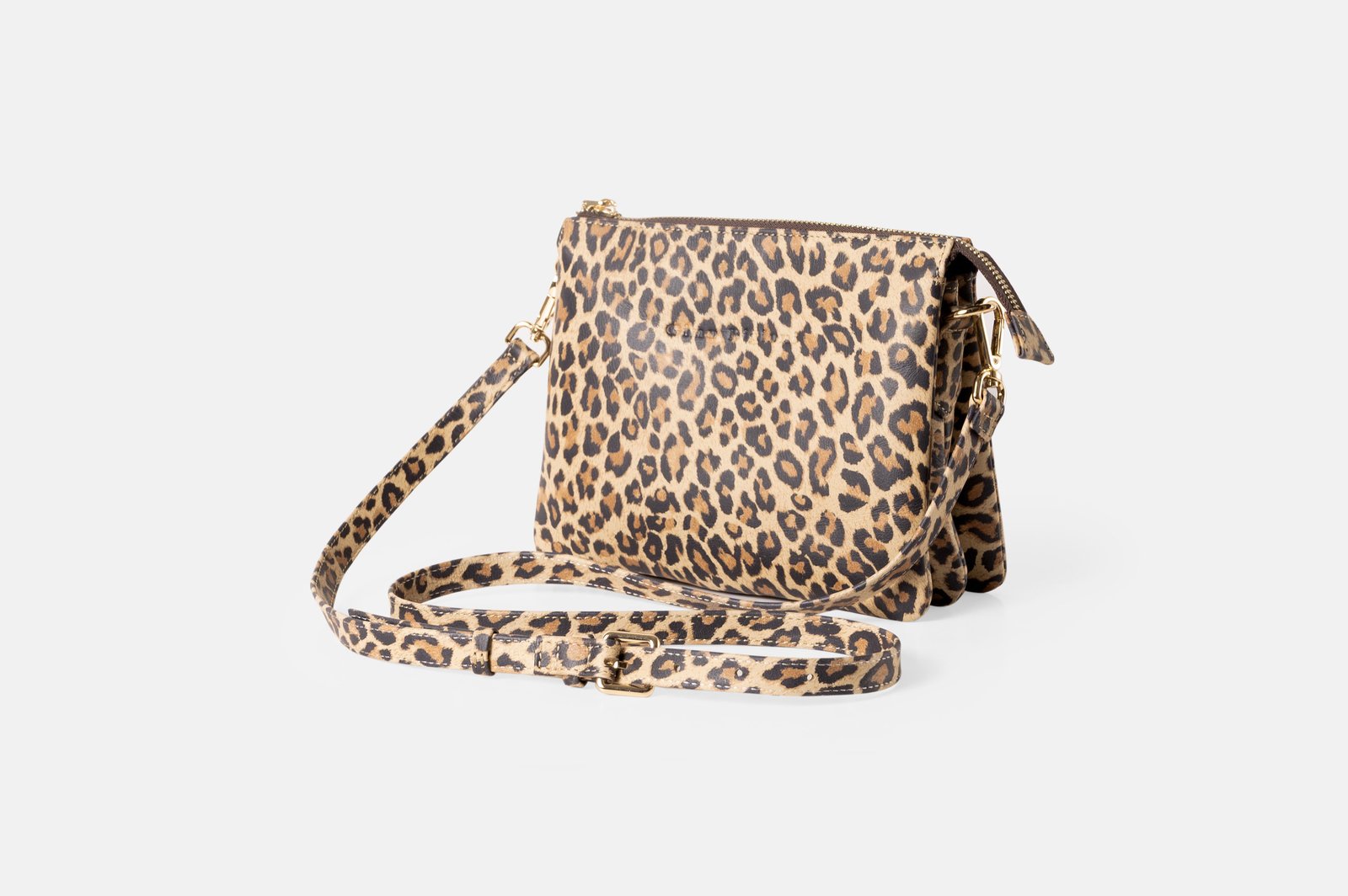 Morral de mujer MR-08-26 de cuero color natural