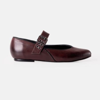 Stiletto MG-22507 cuero napa gruinda