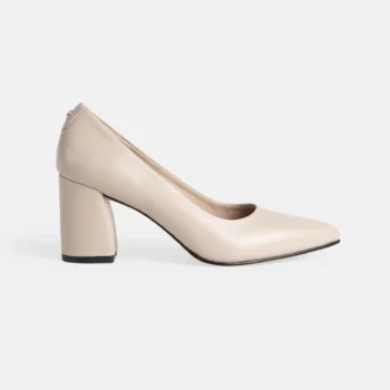 Stiletto LONDON Marfil