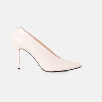 Stiletto EVORY Blanco