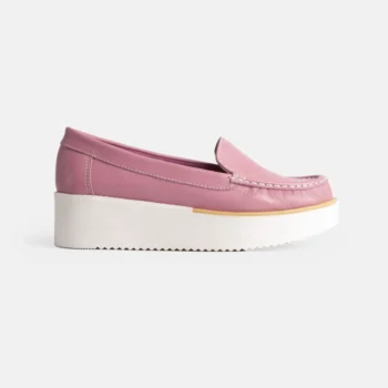 Mocasin MOC 50 Rosa