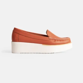 Mocasin MOC 50 Naranja