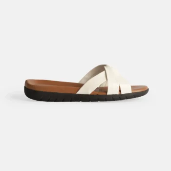 Sandalias HELLEN S-24 Hueso