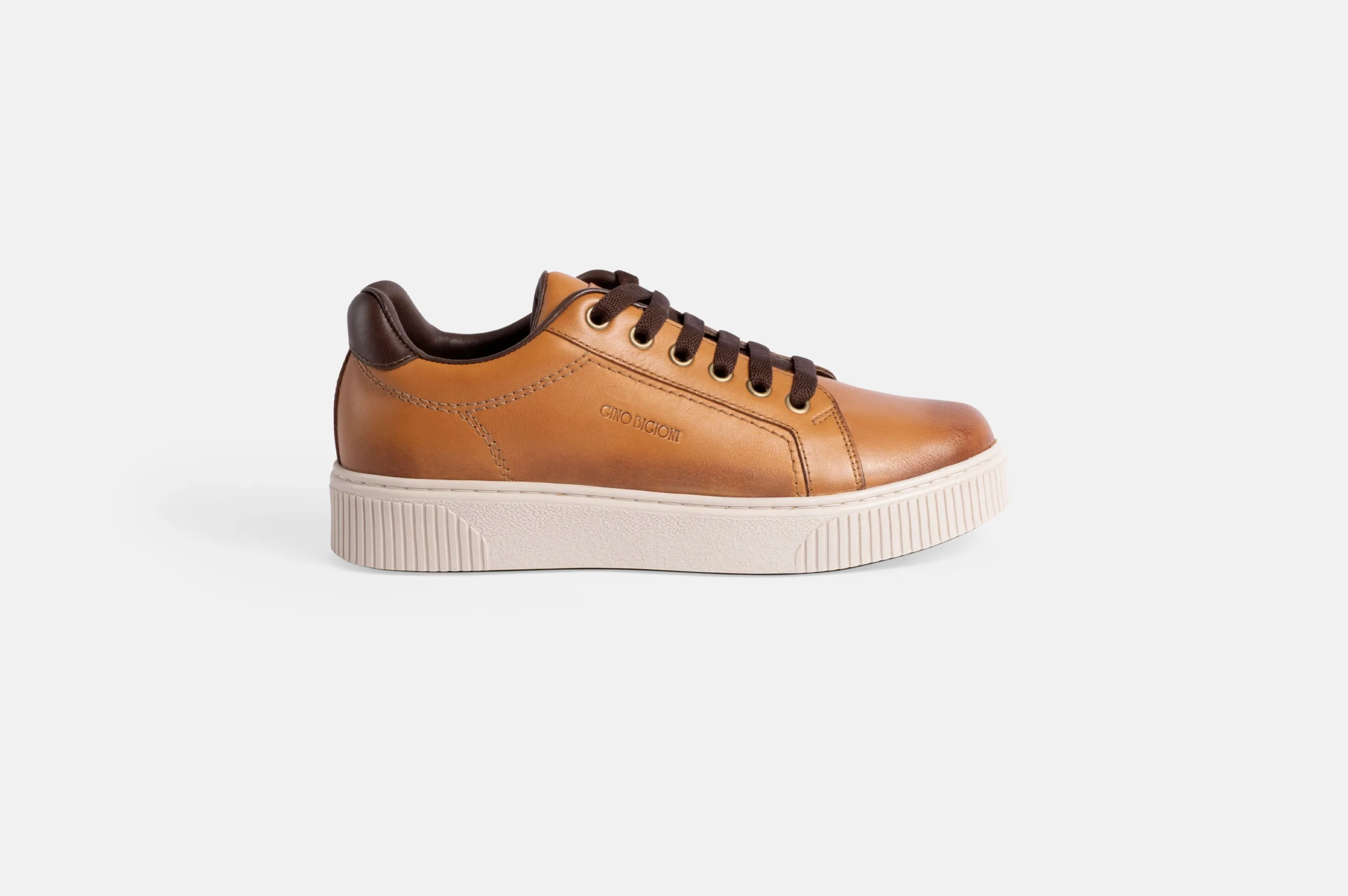 Zapatilla ZA49-A Natural Moteado