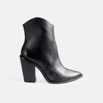 Botin BTEX60 Negro Napa