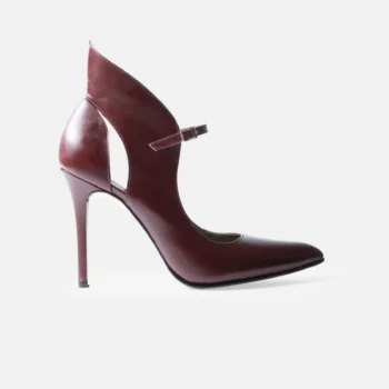 Stiletto EST-1004 Rojo