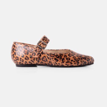 Balerina DG 22507 Animal Print