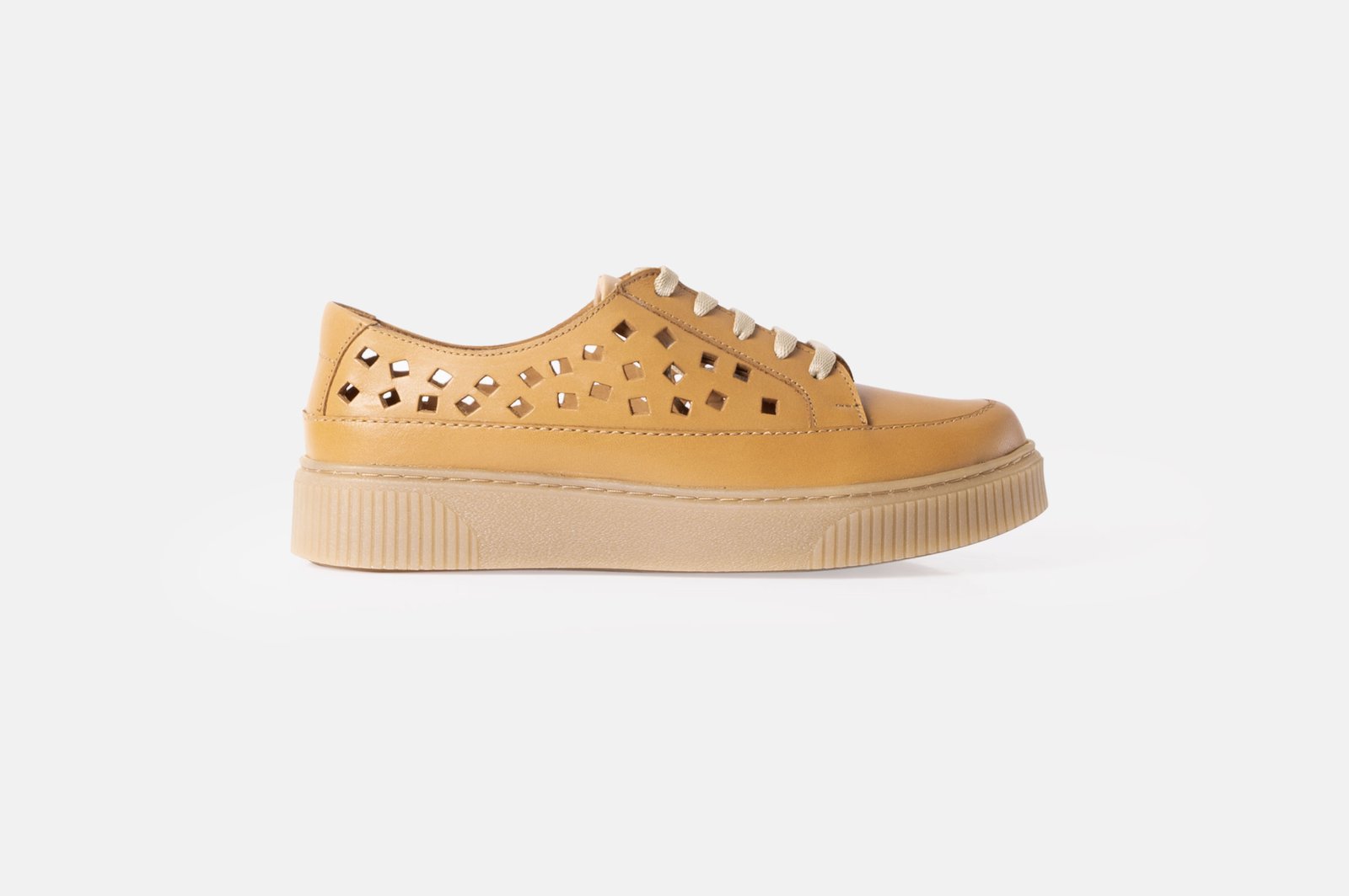 Zapatilla ZA NEW Color Natural