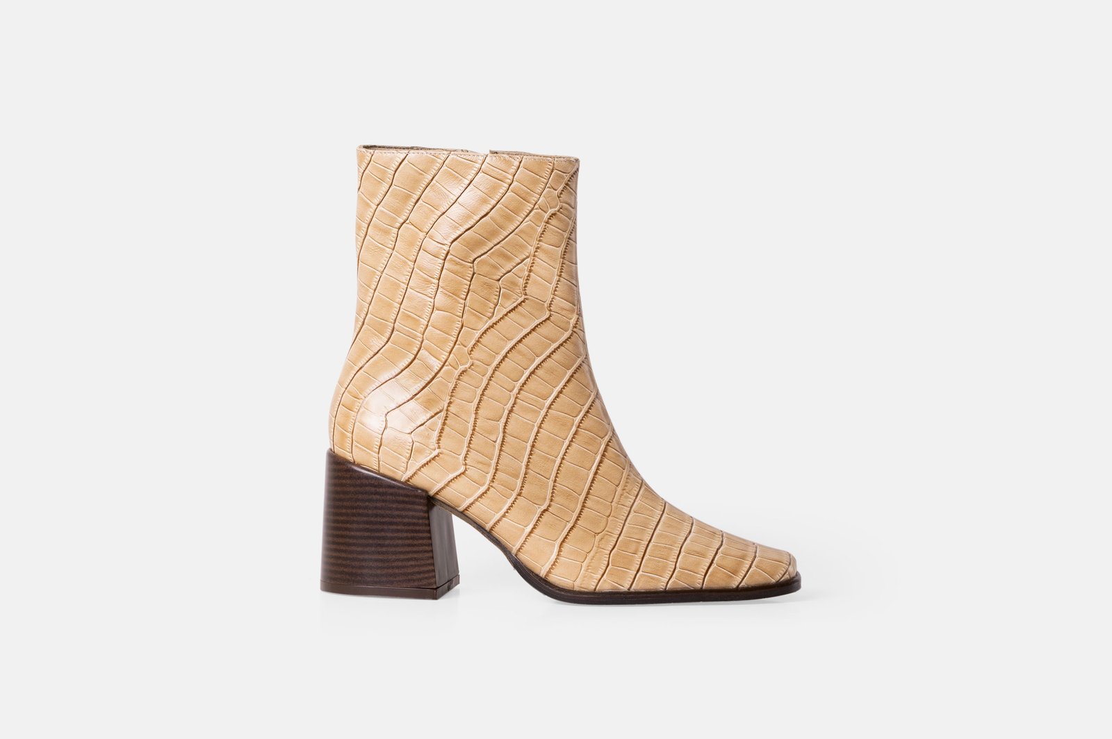 Botín de taco GEORGINA maíz