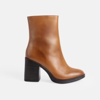 Botin MEDELLIN 01-23 Natural Quemado