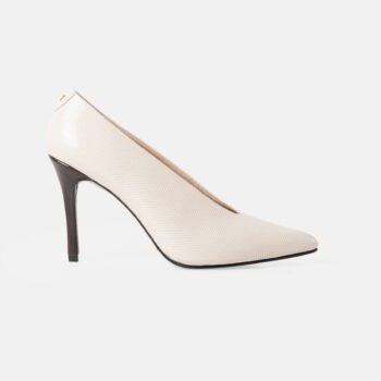Stiletto EVORY Blanco
