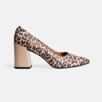 Stiletto LONDON ZP-70 Arena Leopardo