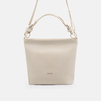 Cartera CART-12-26 cuero floater Beige