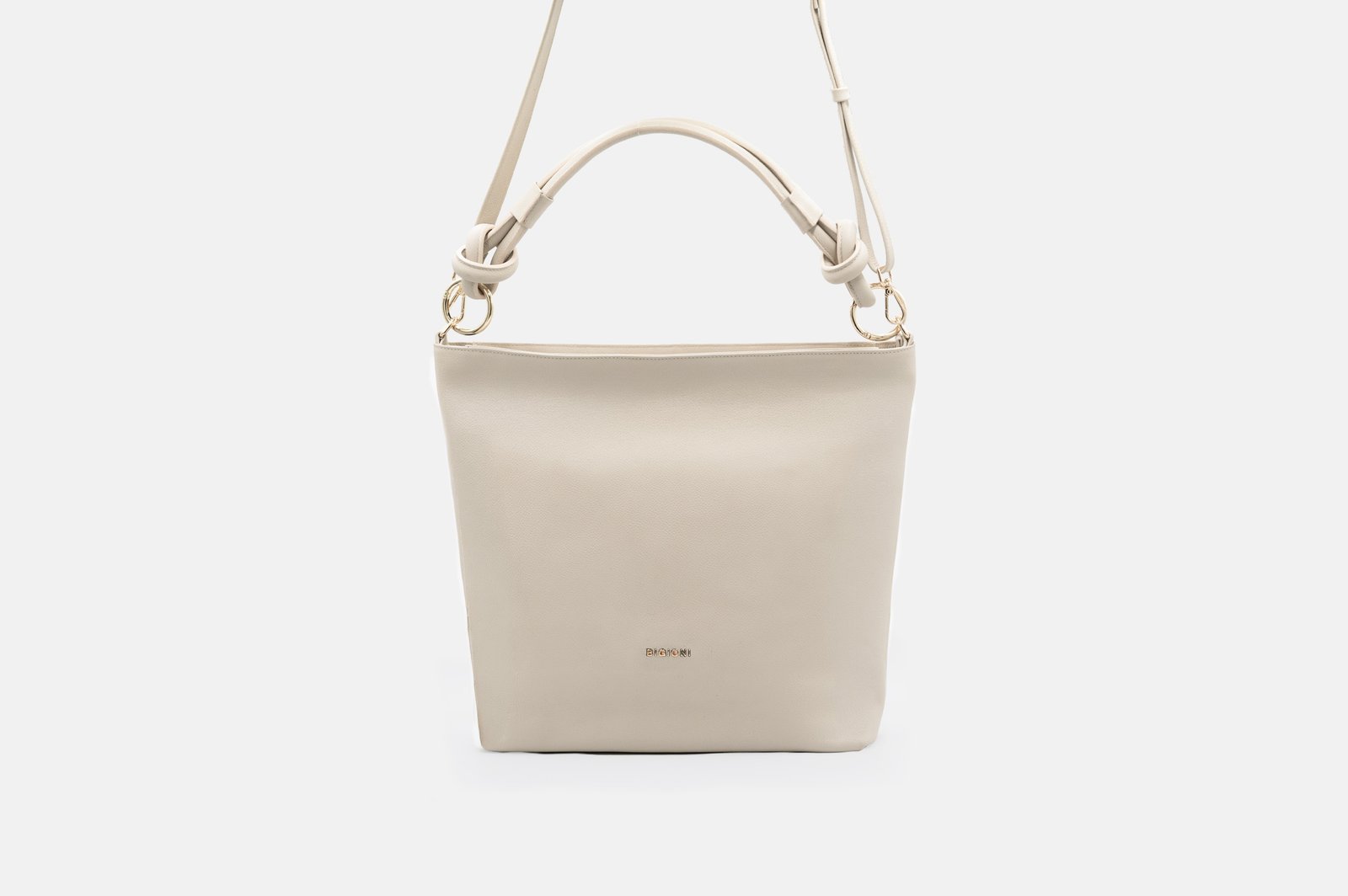 Cartera CART-12-26 cuero floater Beige