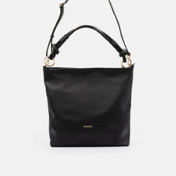 Cartera CART-12-26 cuero floater Negro