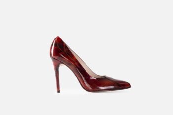 Stiletto E-100 ROJO ROBLE